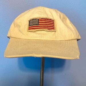 American Flag hat